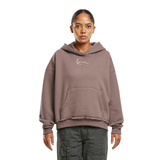 Karl Kani Γυναικείο φούτερ Small Signature Washed OS Hoodie